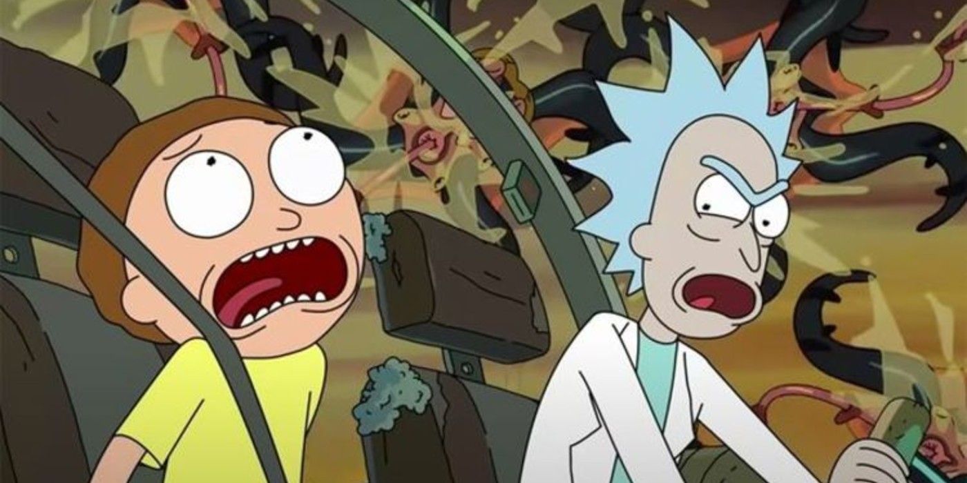 Rick And Morty: 10 Questions Fans Want Answered In The Second Half Of ...