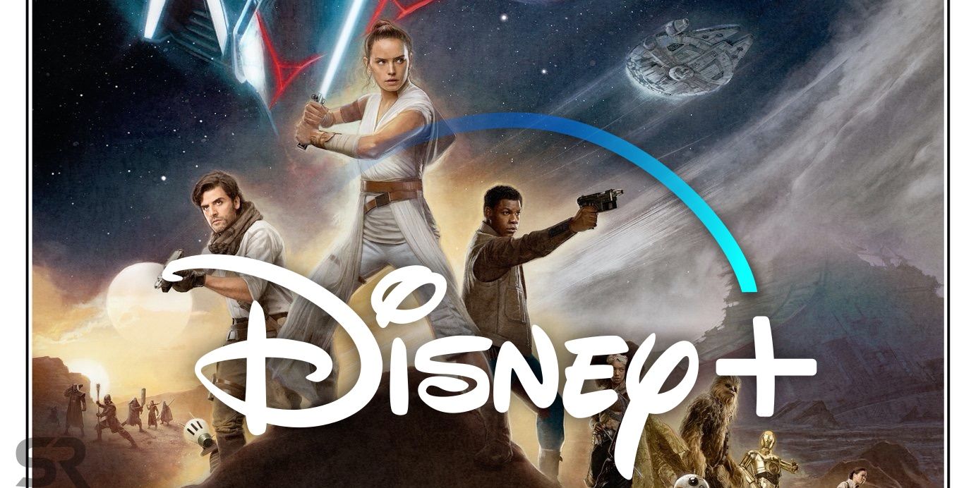 Star Wars: The Rise of Skywalker” Comes Home to Disney+ On May the