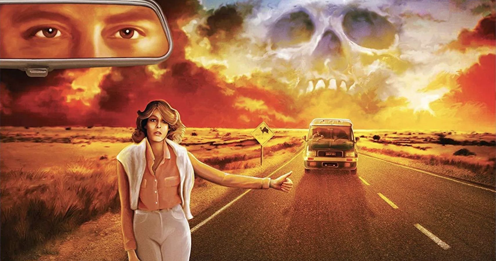 scary road trip movies on netflix