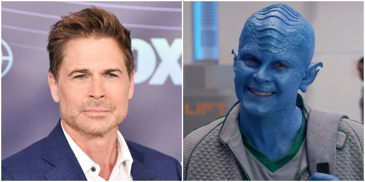 The Orville 10 Guest Stars You About