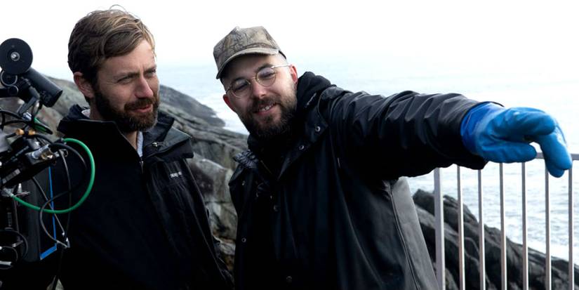 Robert Eggers Directing The Lighthouse
