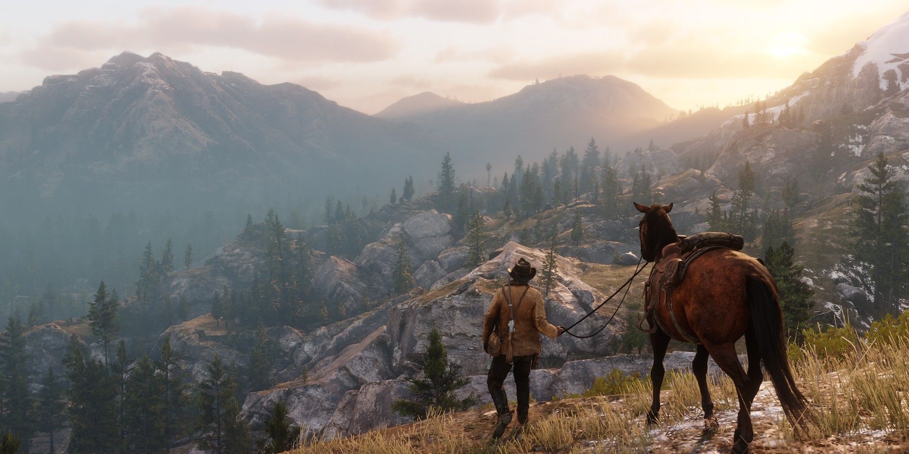 Read Dead Redemption 2': Hands-On With Rockstar's Groundbreaking New Game –  The Hollywood Reporter