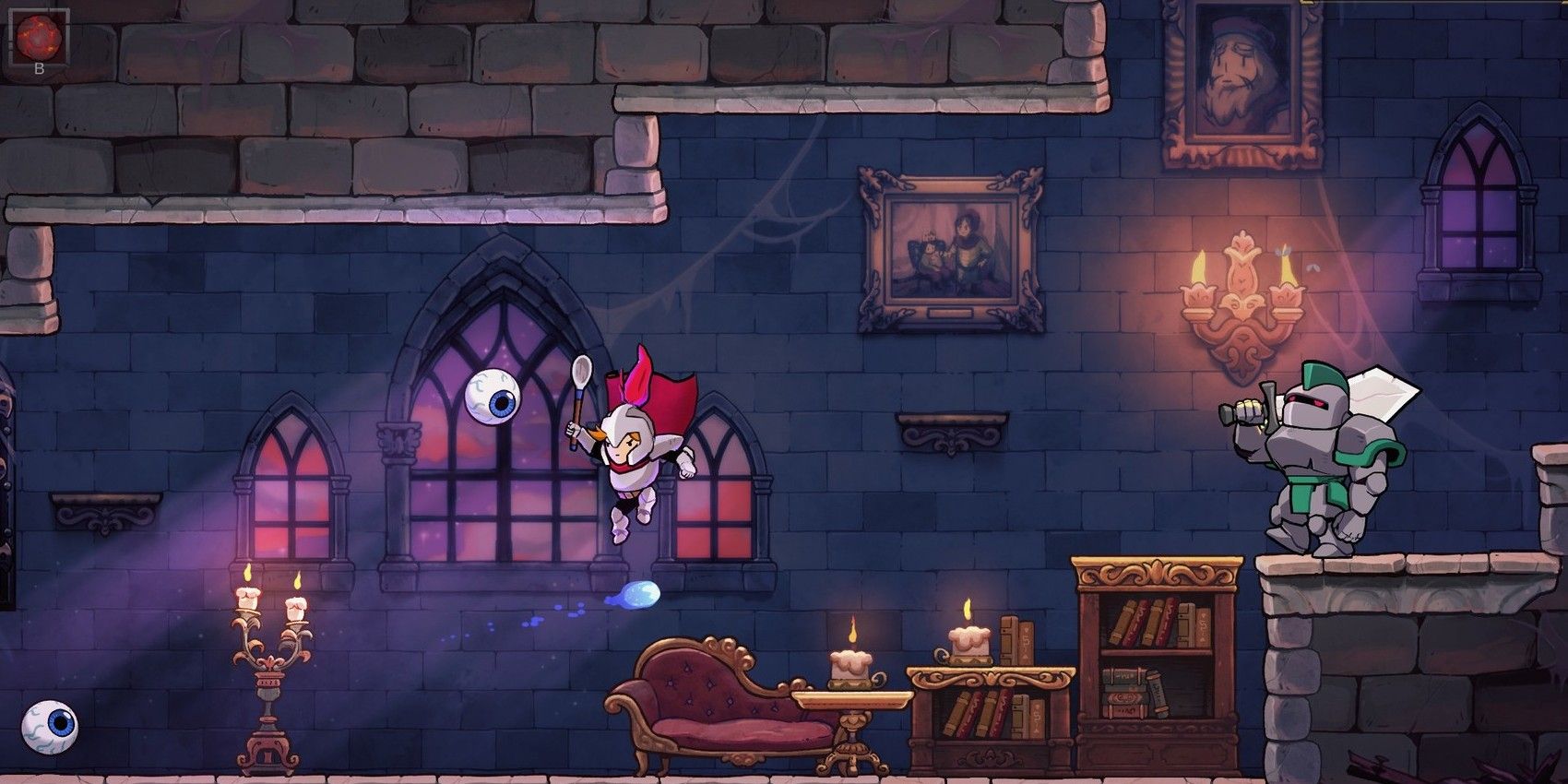 Rogue Legacy 2 Announced