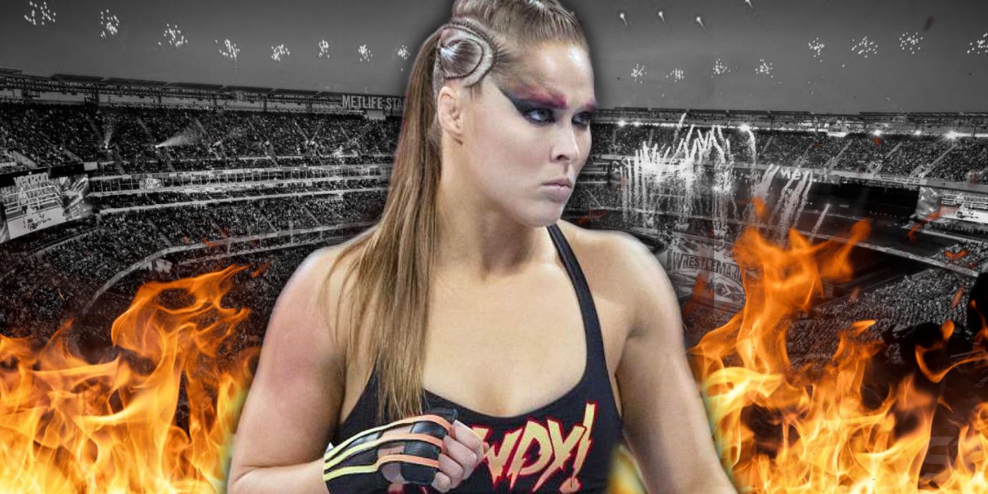 Becky Lynch on almost being fired, Twitter war with Ronda Rousey