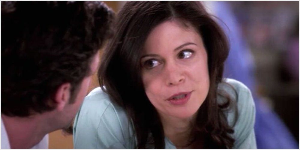 Rose in Grey&rsquo;s Anatomy