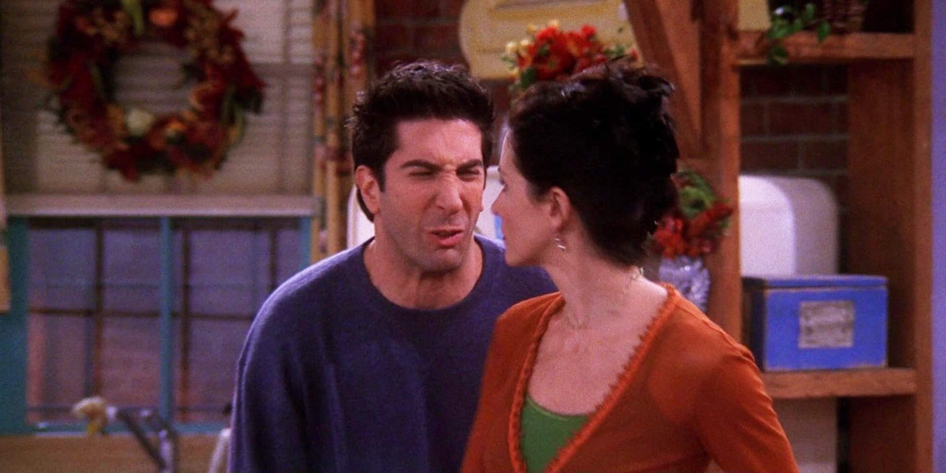 Friends: 10 Reasons Why Ross Got Worse & Worse