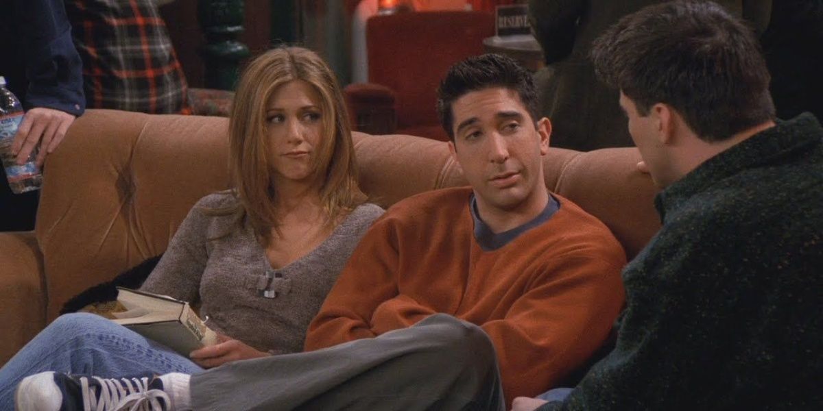 Friends: 10 Times Ross Made Life Harder For Himself