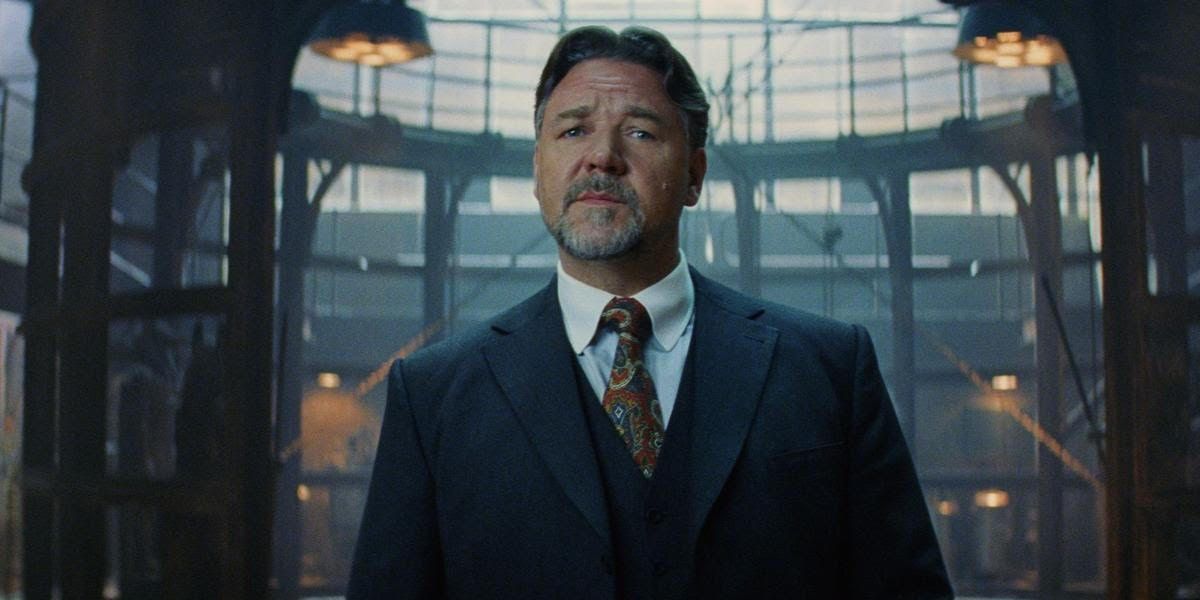 Russell Crowe