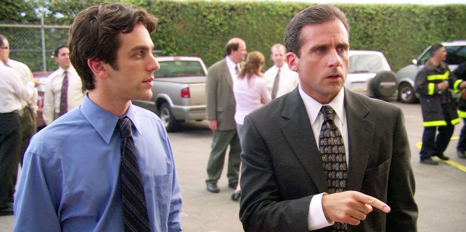 The Office: 10 Ways Ryan Changed Throughout The Series