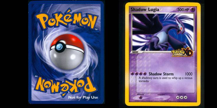 The 10 Most Powerful Pokemon Cards Ranked Screenrant The 10 Most Powerful Pokemon Cards Ranked Screenrant