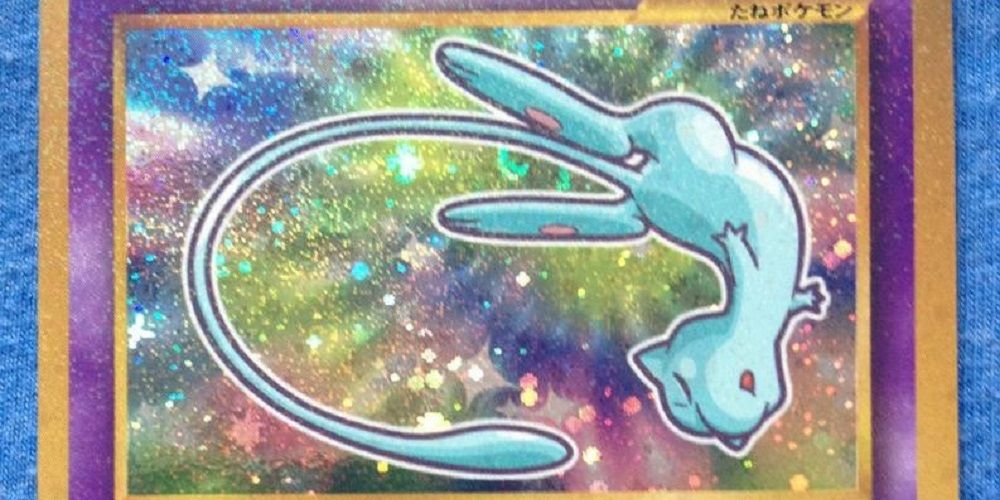 The 10 Most Powerful Pokémon Cards Ranked