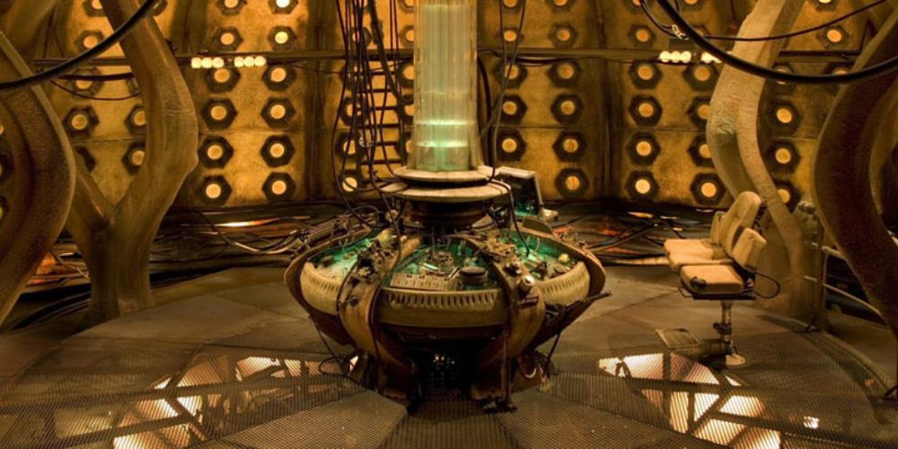 Doctor Who 10 Best TARDIS Console Rooms Ranked