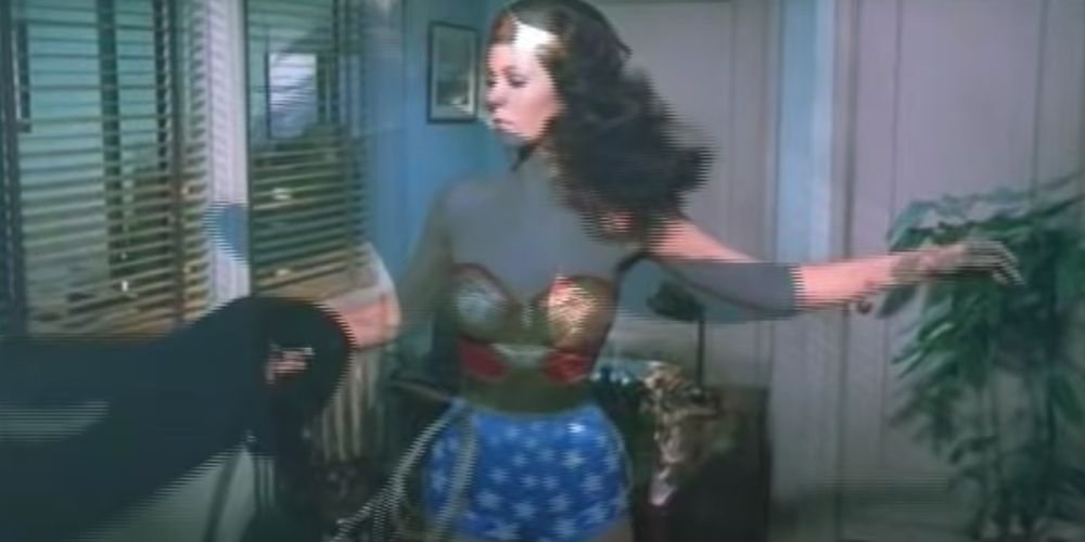 10 Things You Didn't Know About Lynda Carter's Wonder Woman Costume