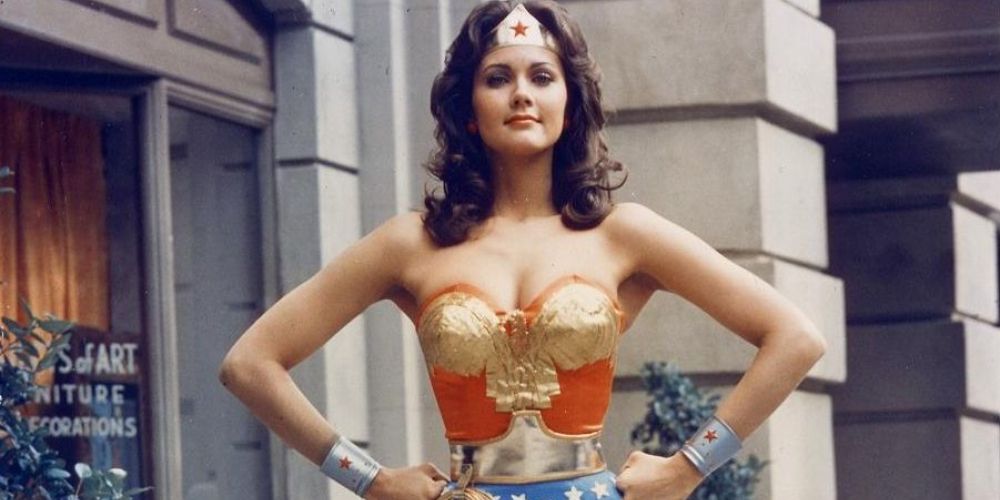 10 Things You Didn't Know About Lynda Carter's Wonder Woman Costume