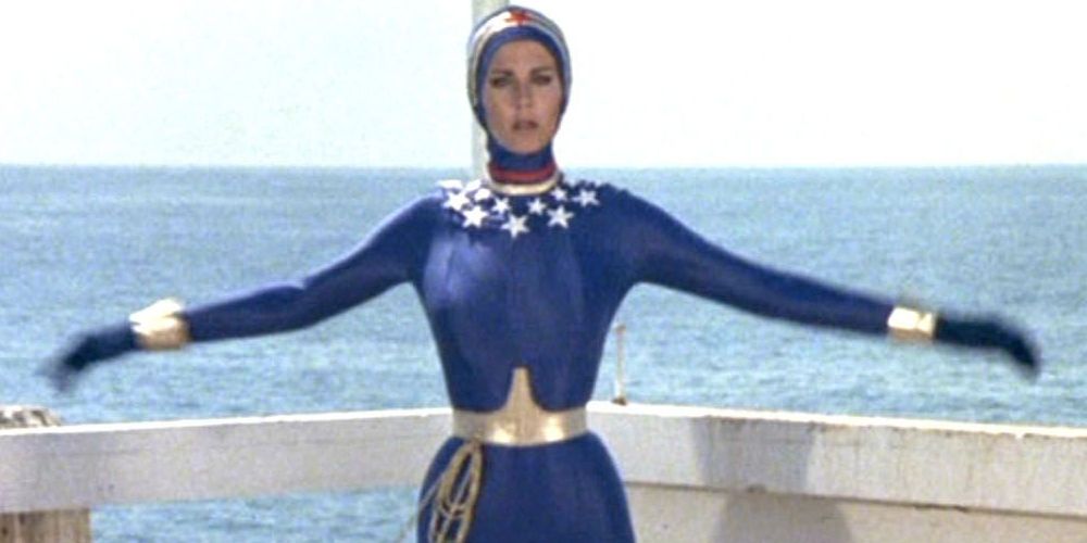10 Things You Didn't Know About Lynda Carter's Wonder Woman Costume