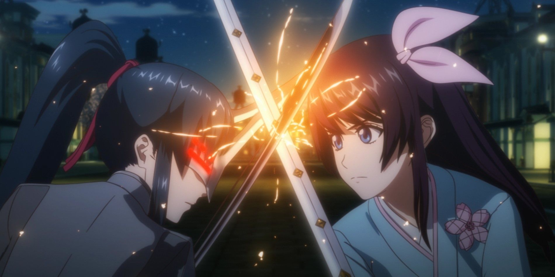Sakura Wars Fight