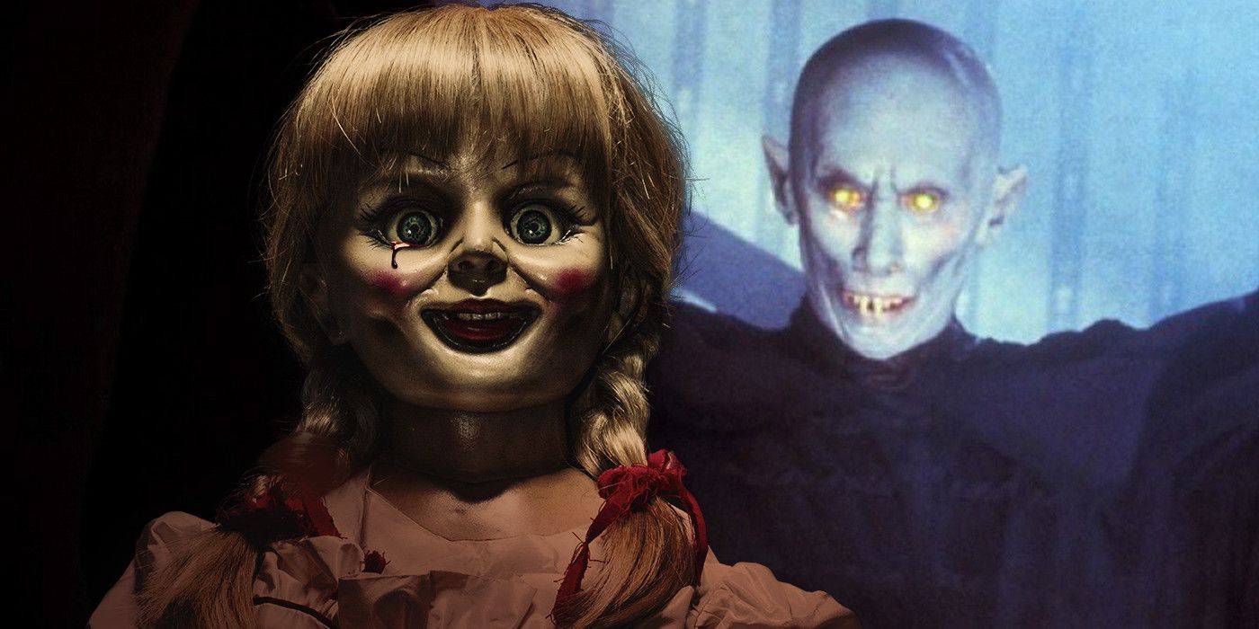Salem’s Lot Movie Recruits Annabelle Comes Home Director