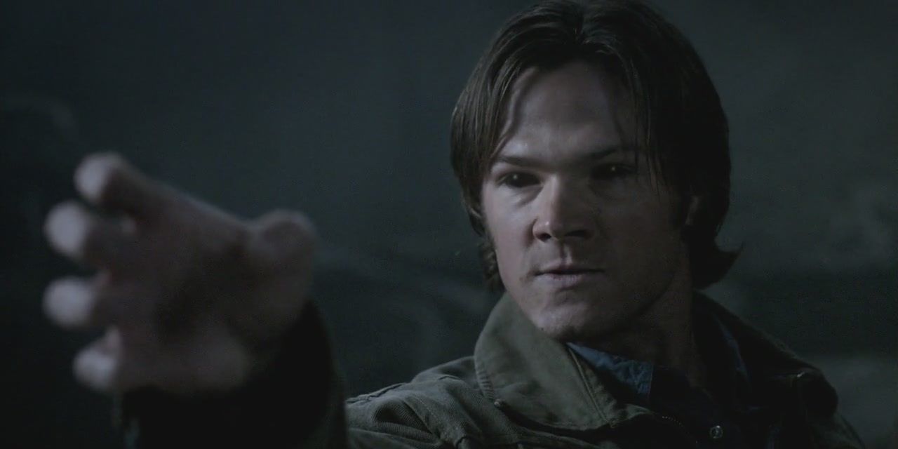 Sam uses his powers to kill Lilith in Supernatural