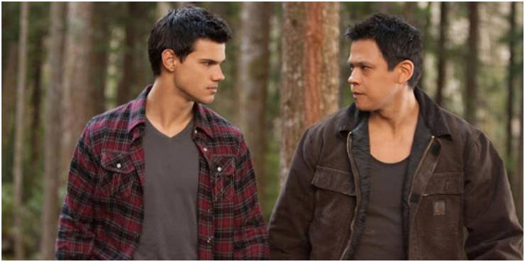 Get Twilight 10 Sassy Quotes From Jacob Black Screenrant Desktop Wallpaper Wallpaper Twilight 10 Sassy Quotes From Jacob Black Screenrant Free