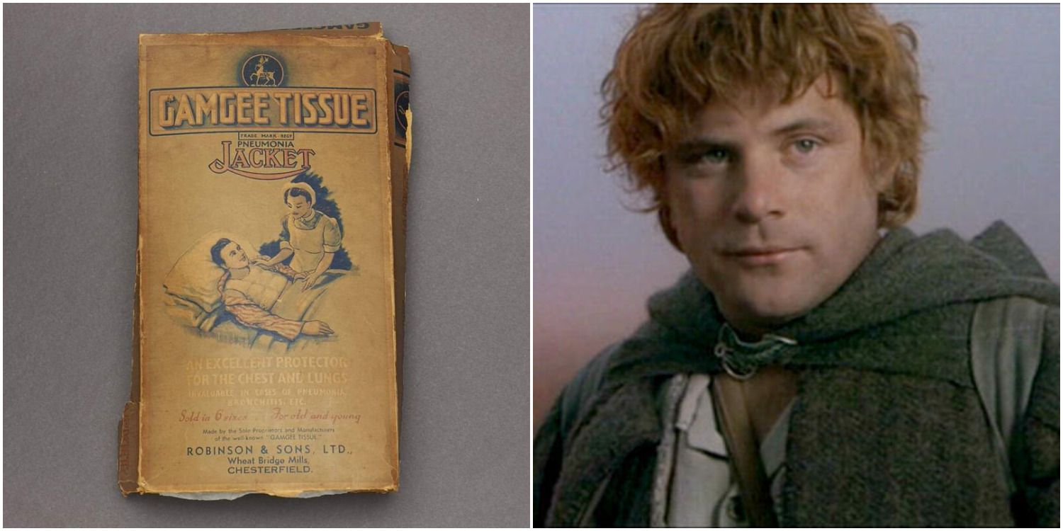 Samwise Gamgee Tissue
