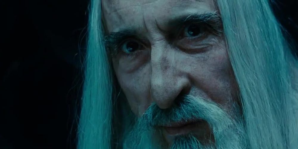Saruman We Must Join With Him Quote