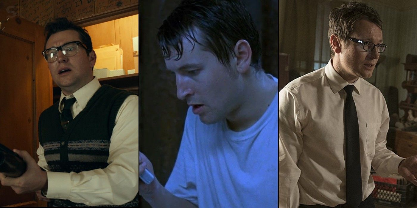 Every Leigh Whannell Horror Movie (As Director, Writer & Actor)