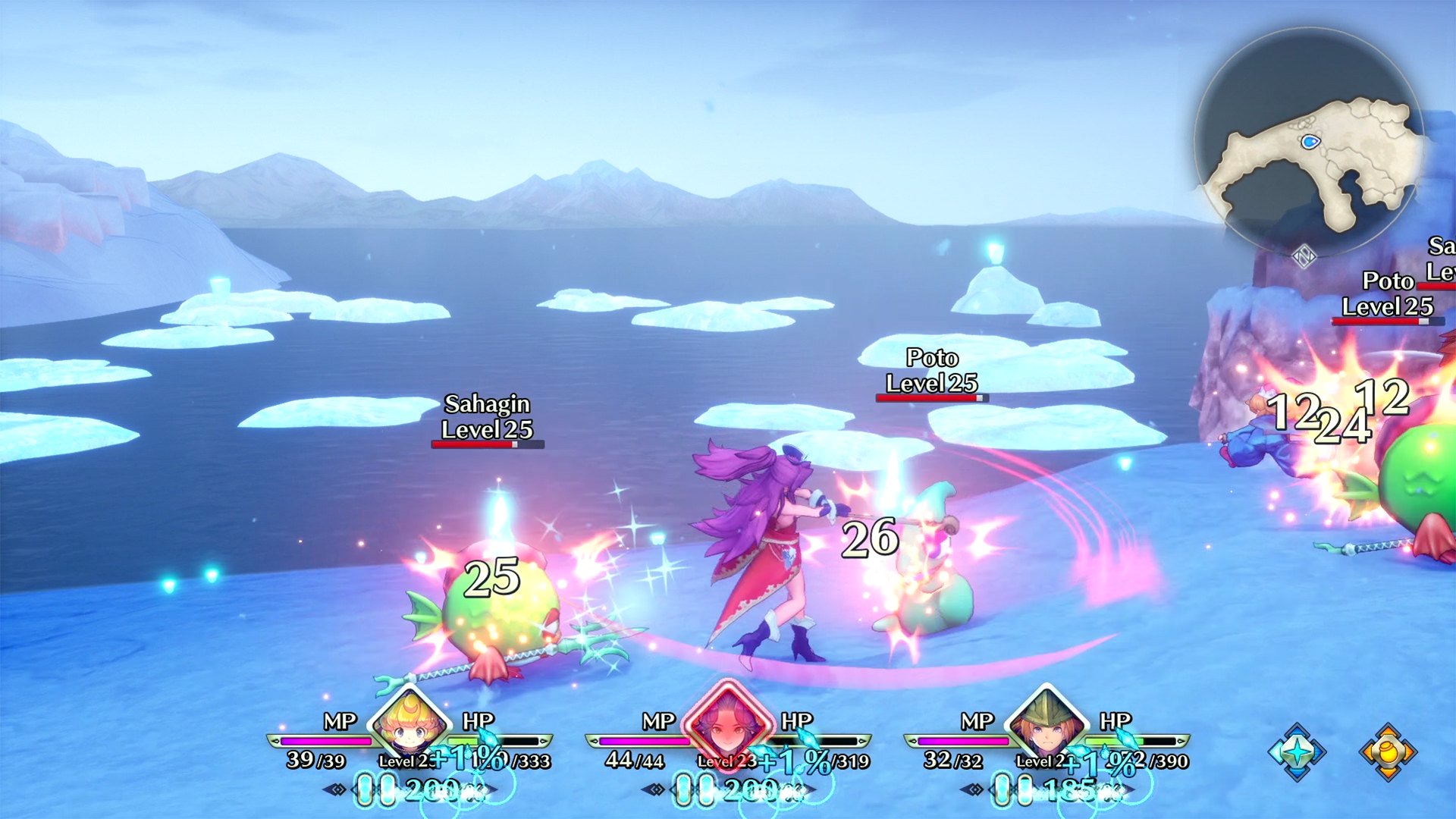 Trials of Mana Review: Standing The Test Of Time