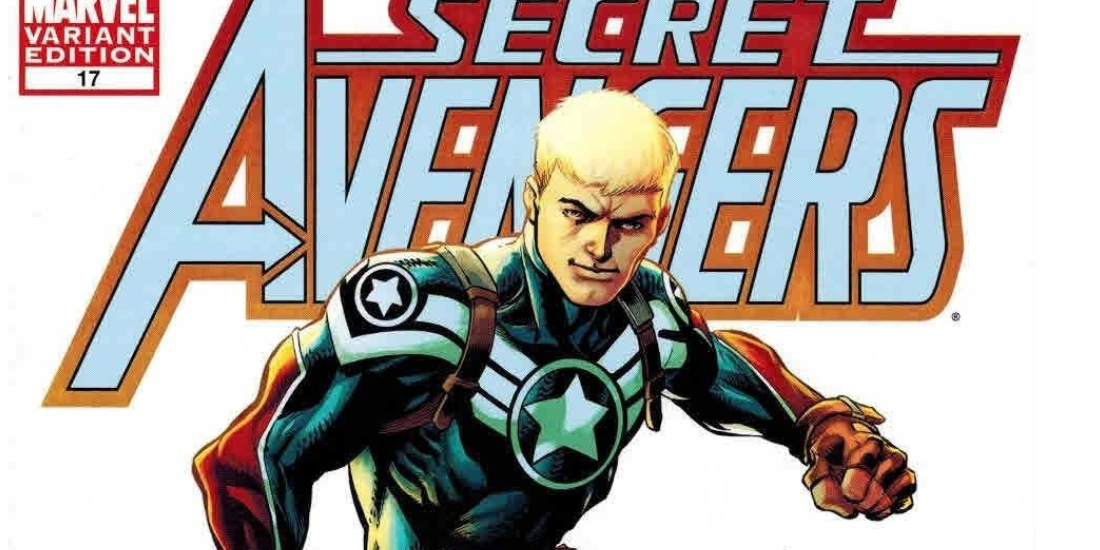 Captain America appears in Secret Avengers in Marvel Comics.