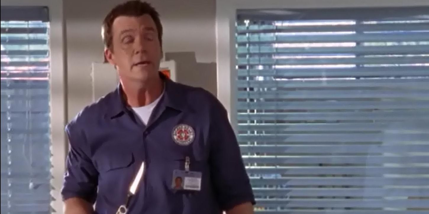 Scrubs The 10 Worst Things The Janitor Did To JD