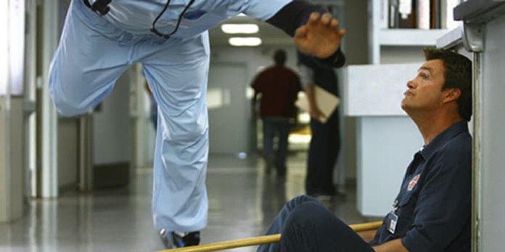 Scrubs The Janitor's 10 Best Quotes, Ranked