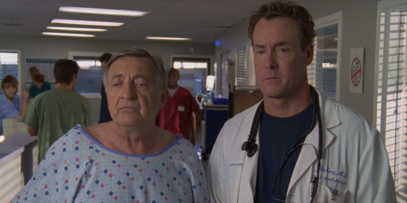 Scrubs 5 Times Dr Kelso Was Pure Evil And 5 Times He Was Actually A Good Guy 