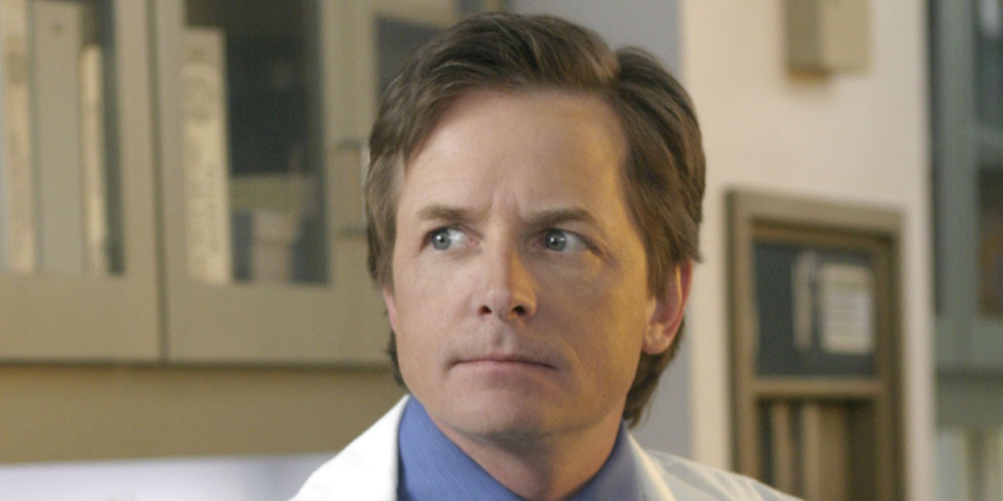 Scrubs Michael J Fox