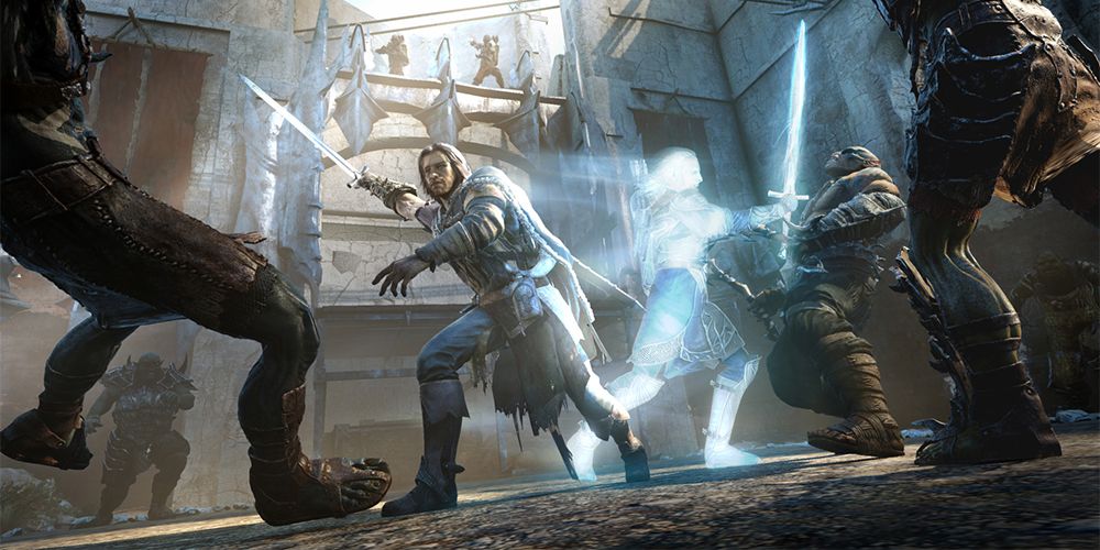 Shadow of Mordor