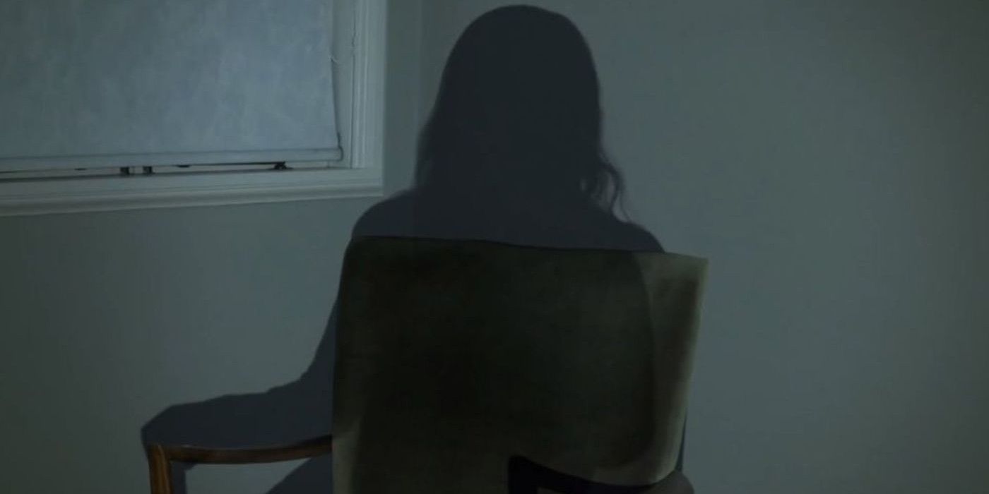 Shadowed horror short film by David F Sandberg