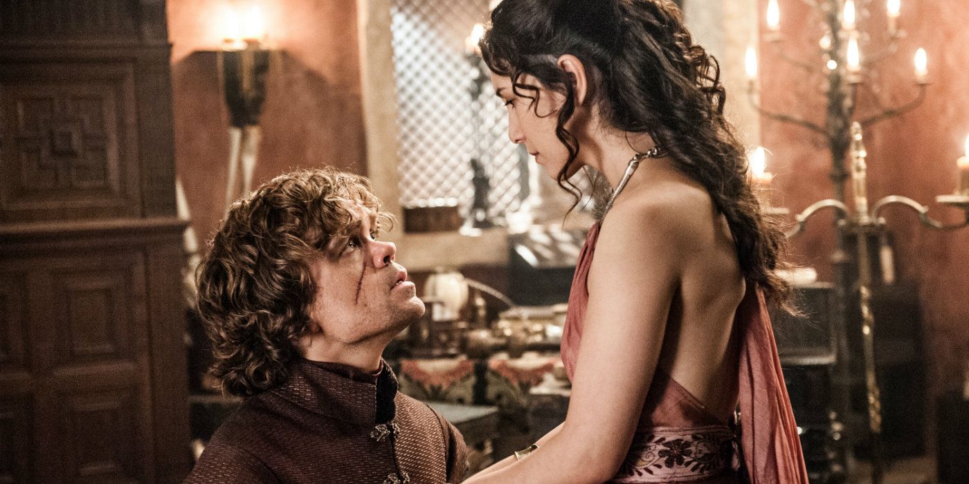 10 Major Things About Tyrion Lannister From The Books That Game Of Thrones Left Out