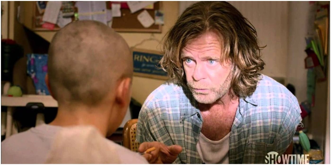 Shameless The 5 Worst Things Frank Gallagher Has Done To His Kids (& 5 Theyve Done To Him)