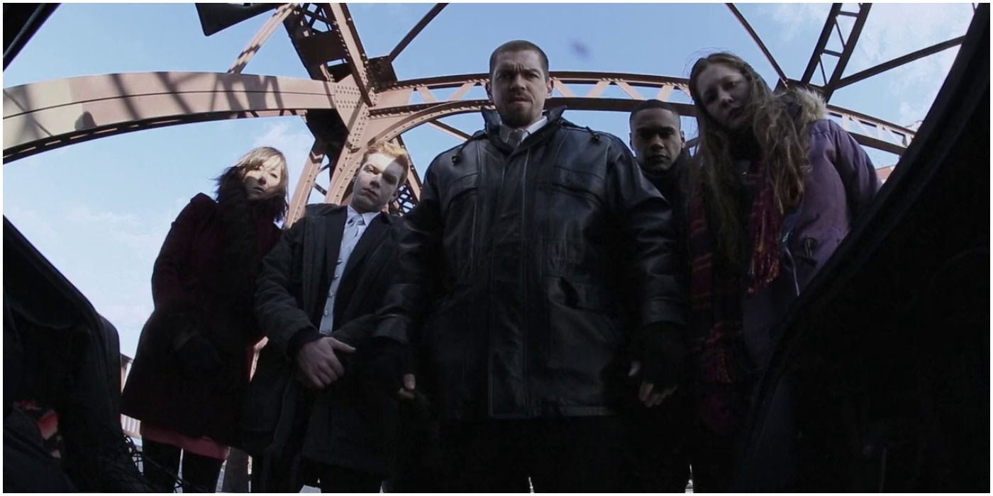 Shameless Kevin Debbie Ian