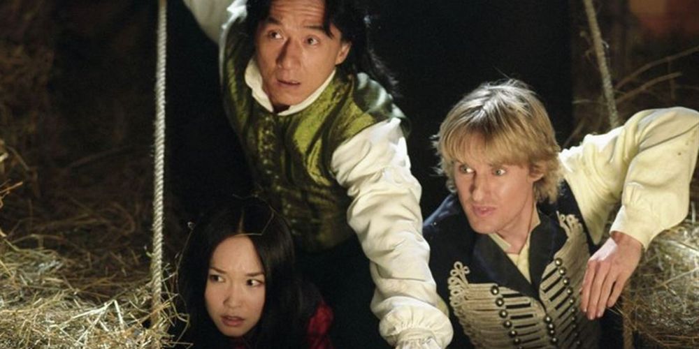 Jackie Chan 10 Best American Films Ranked (According To IMDb)