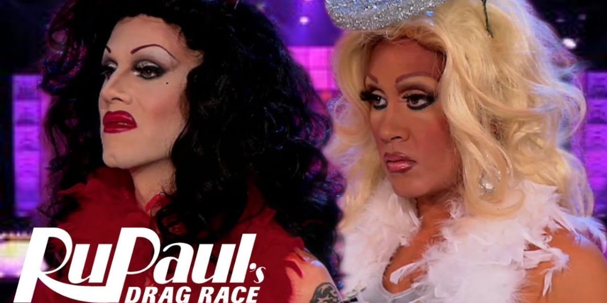 Sharon Needles vs Phi Phi O’Hara