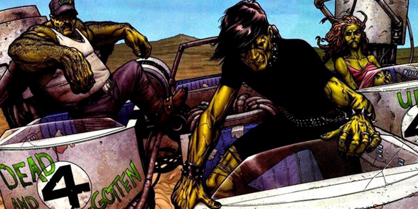 She-Hulk Hulk