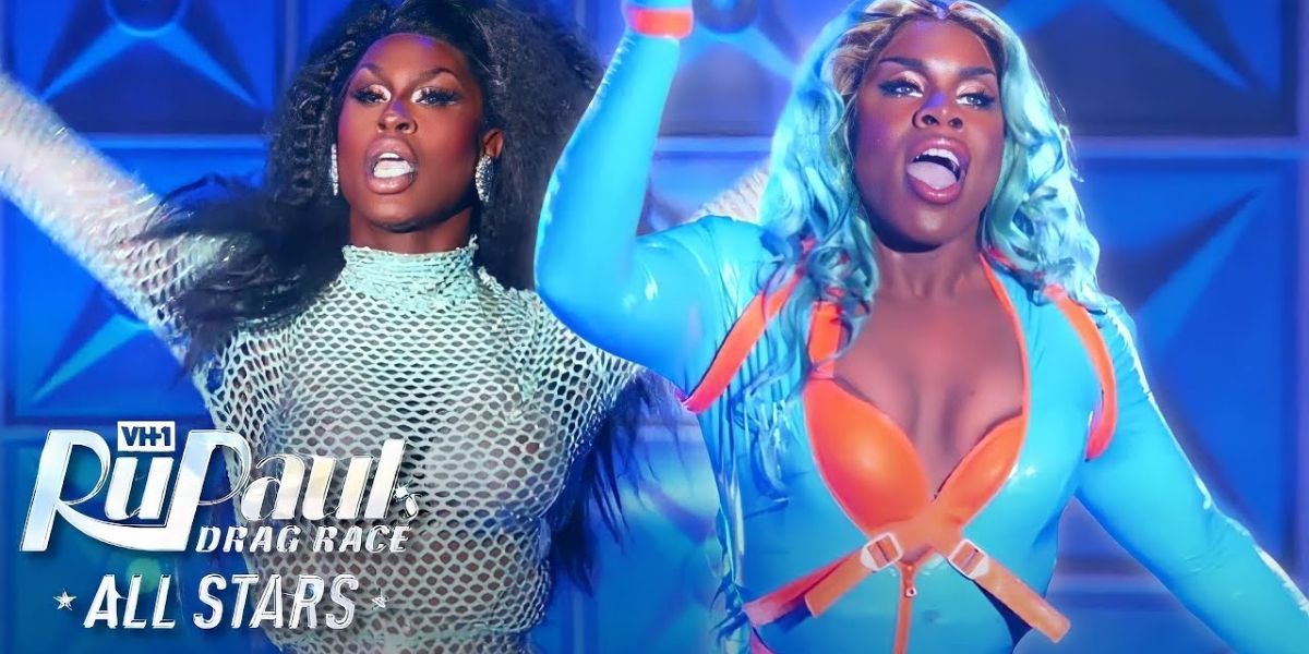 Shea Couleé vs Monét X Change