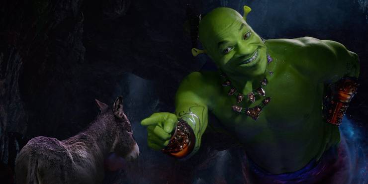 Aladdin 10 Hilarious Will Smith Genie Memes That Have Us Laughing