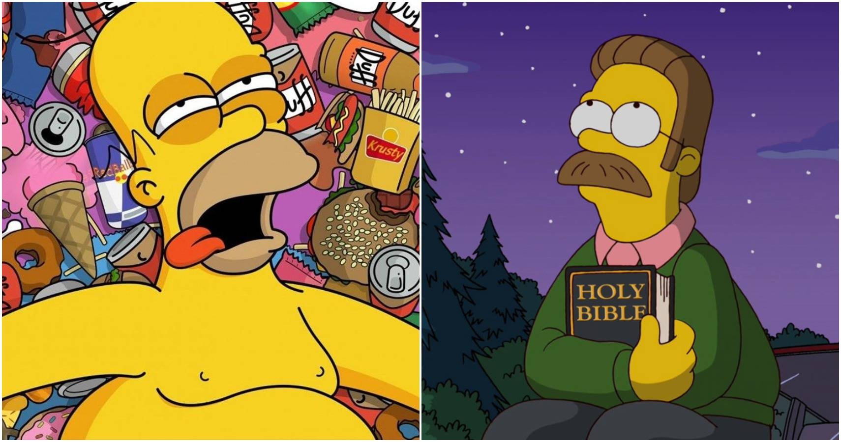 Homers neighbor