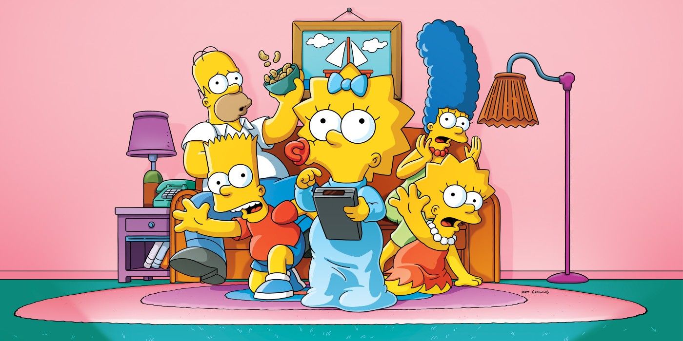 The Simpsons: Why The Characters Really Have Yellow Skin