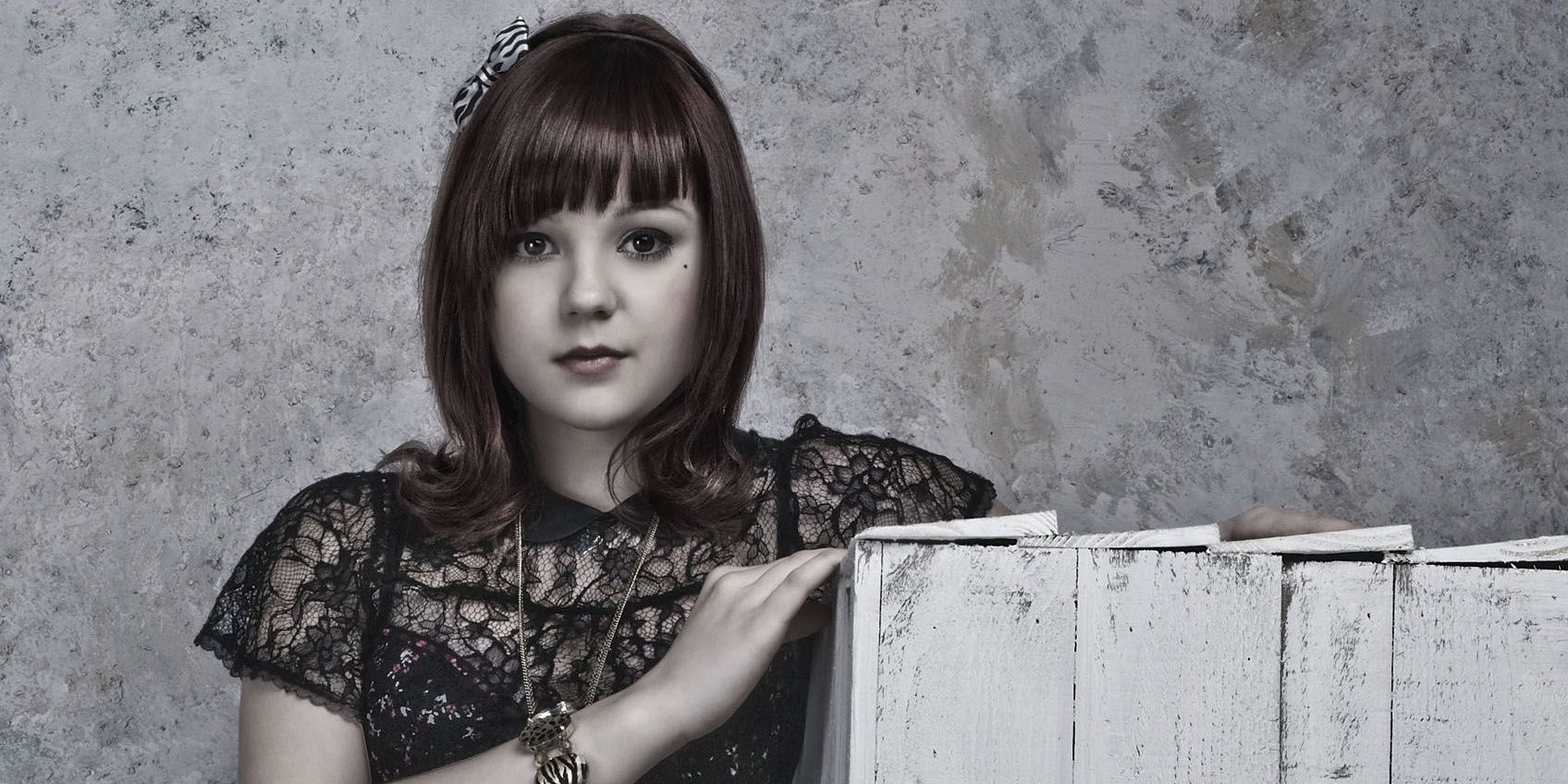 Katie Fitch from Skins