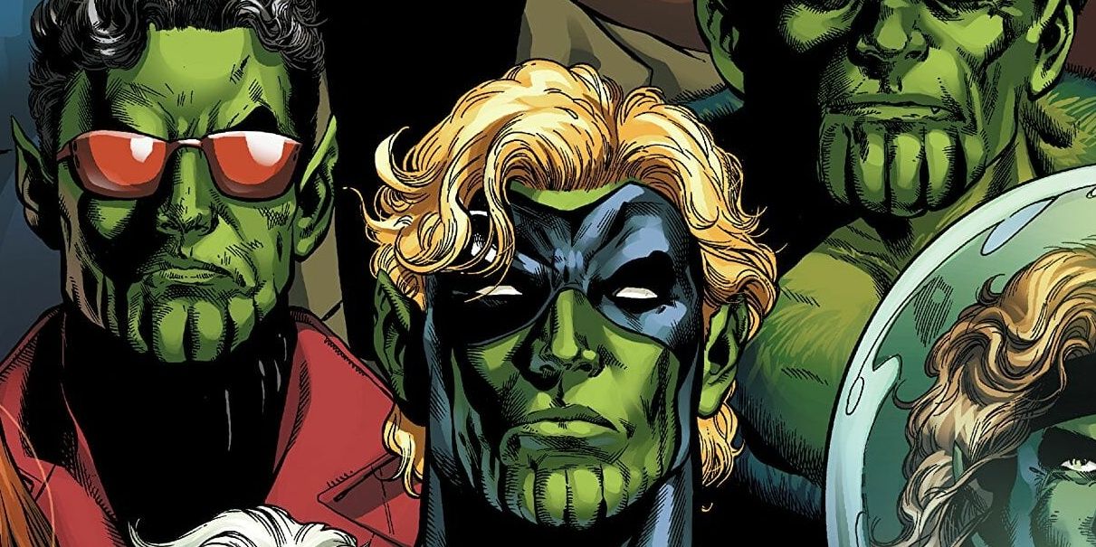 10 Things You Never Knew About The Skrulls If You’ve Only Watched MCU’s Captain Marvel