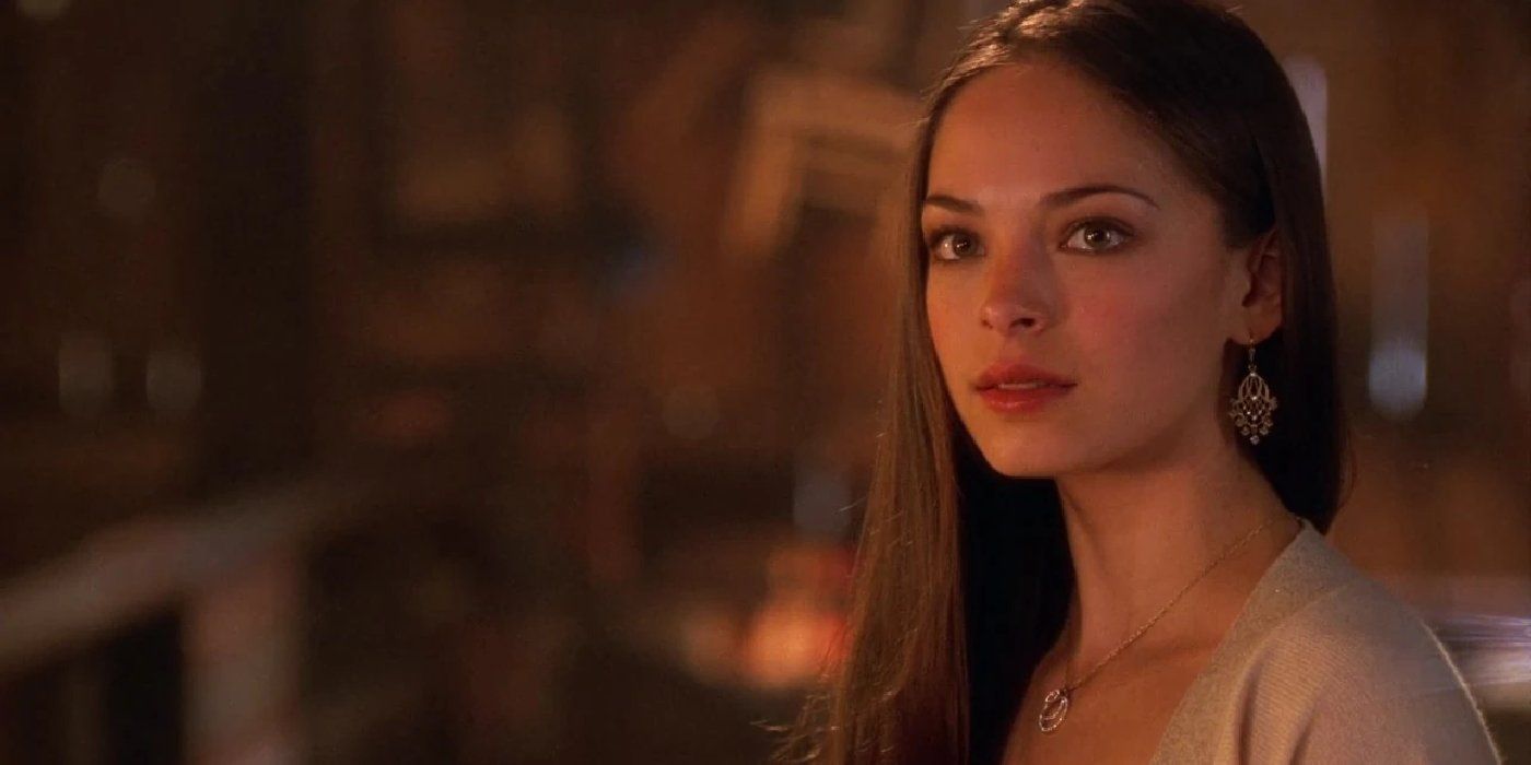 Smallville Season 6 Lana Lang Kristin Kreuk