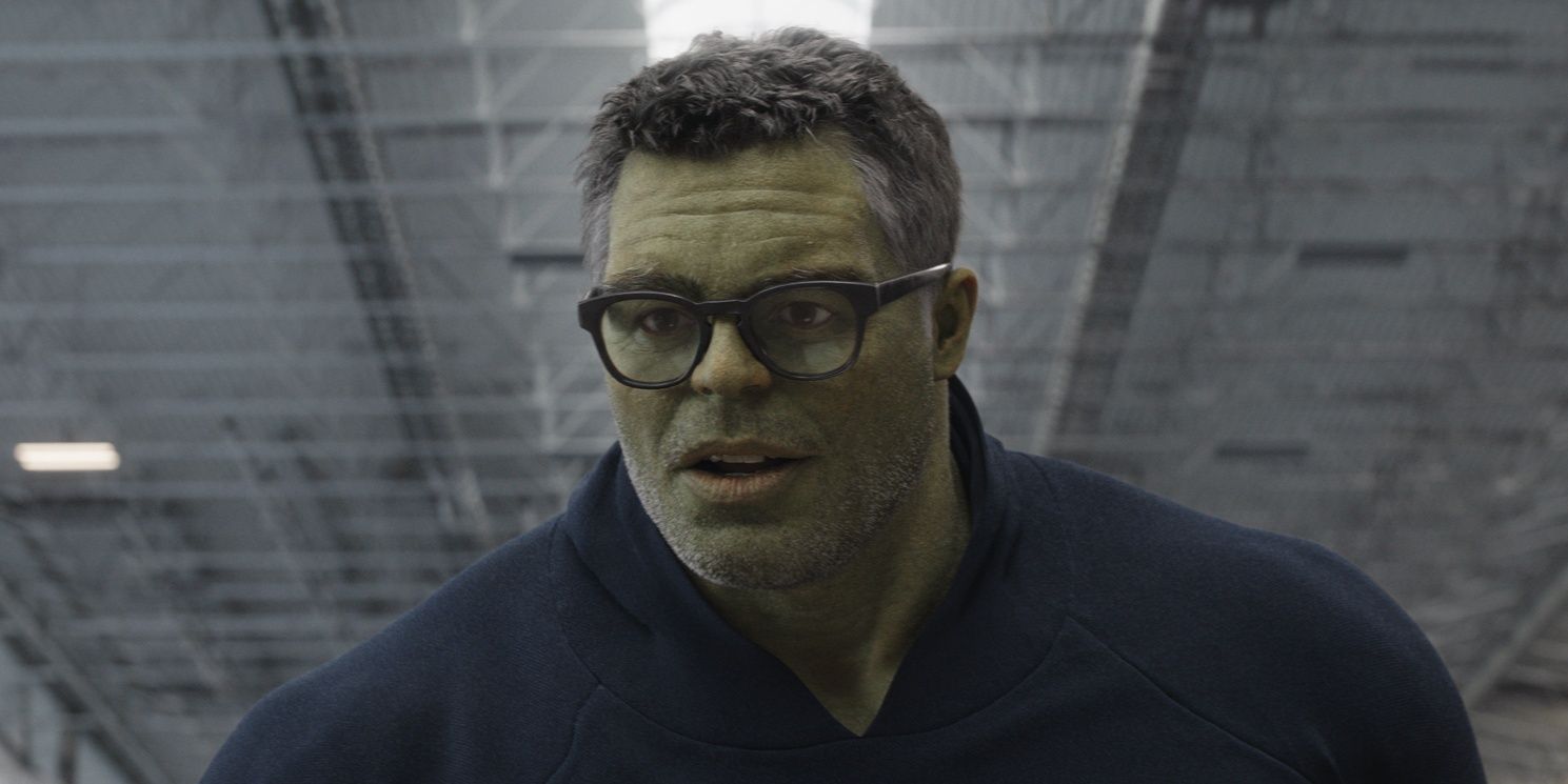 Smart Hulk's Origin