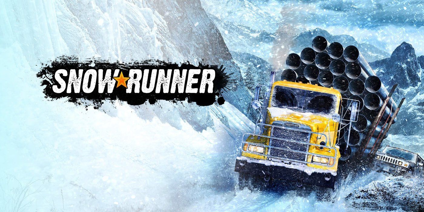SnowRunner cover