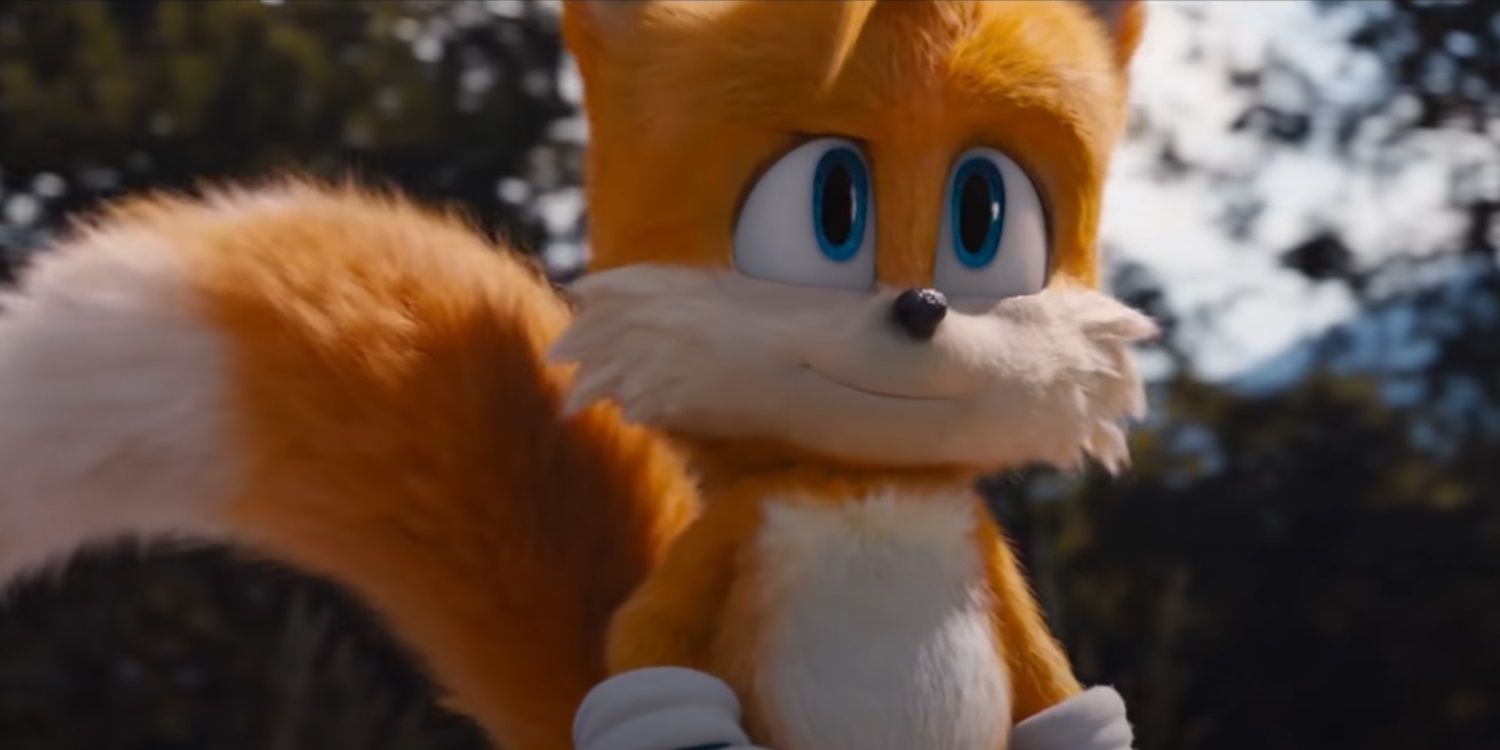 Complete book collection for Sonic movie sequel revealed - Tails